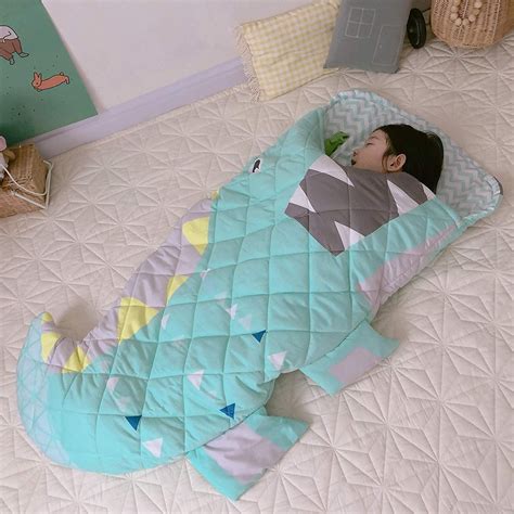 Yayiday Sleeping Bag Kids Toddler Nursery 100 Cotton