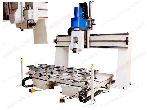 6 Axis Cnc Machine Center