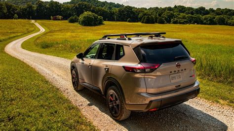 2025 Nissan Rogue Adds Off Road Bits With Rock Creek Edition