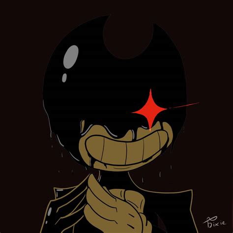 The Ink Demon Artbendy By Infinitedixie On Deviantart