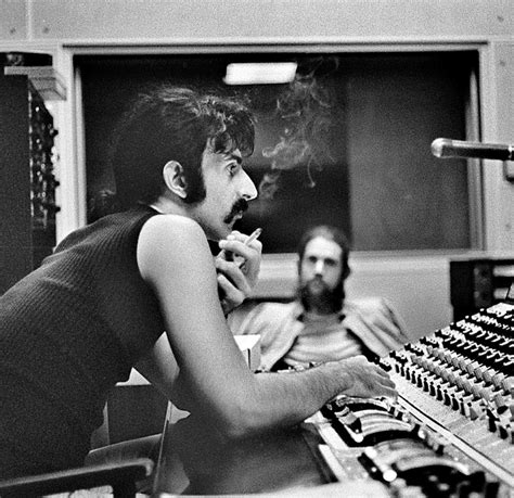 Frank Zappa : The Hot Rats Sessions : Aquarium Drunkard