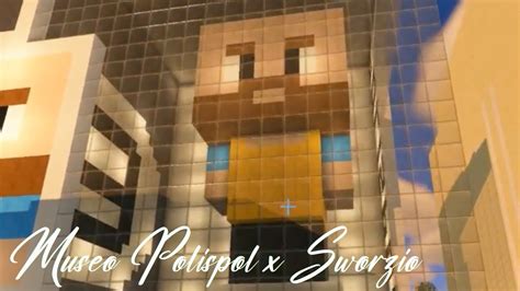 Museo Multiverso Polispol X Sworzio En Minecraft Que Con Mac Se Puede