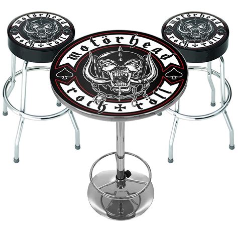 Motorhead - Rock N Roll Bar Set