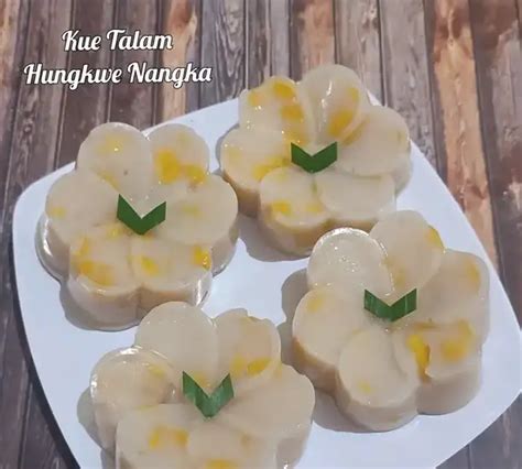 Resep Kue Hunkwe Yang Mudah Dan Lezat Coba Yuk Moms Orami