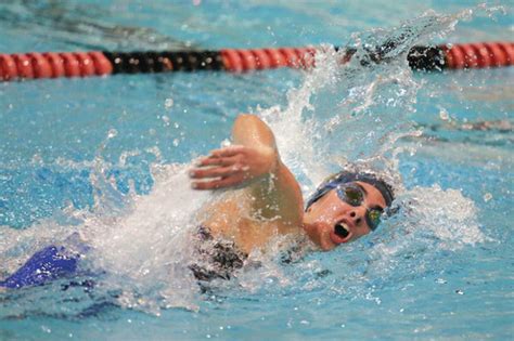 Class S Girls Swimming Weston Returns To Top