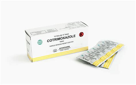 Cotrimoxazole Kegunaan Dosis Dan Efek Sampingnya Hello Sehat