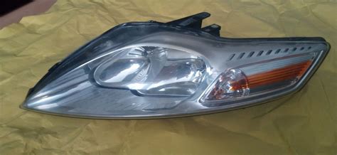 Reflektor lampa lewa ford mondeo mk IV Aleksandrów Kujawski OLX pl