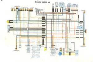 Honda Cb Simple Wiring