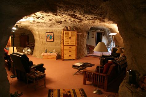 Unusual B&B: Kokopelli's Cave Bed & Breakfast | Spot Cool Stuff: Travel