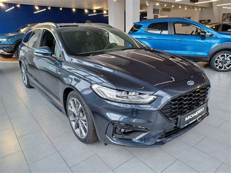 MONDEO MCA ST LINE 2 0 EcoBlue 150KS A8 FWD SW 2021 God