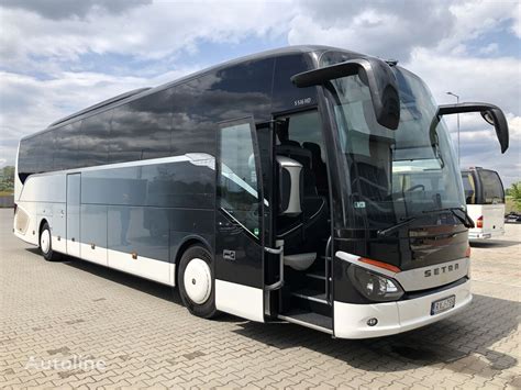 Eladó SETRA S 516 HD 2 turistabusz Magyarország XF25476