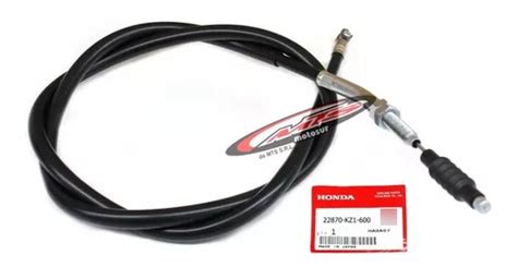 Cable Embrague Completo Original Honda Xr 250 R 85 95 Xr 250 L 91 96