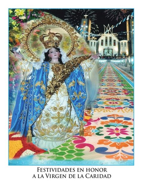 Fiesta En Honor A La Virgen De La Caridad Huamantla