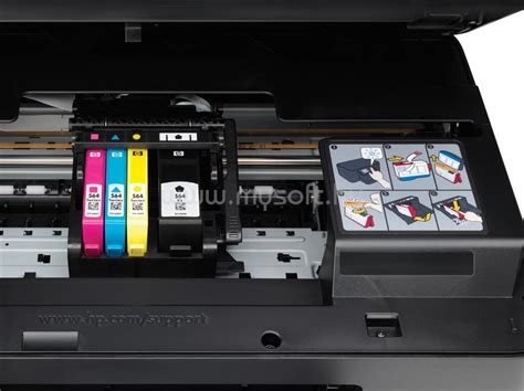 Hp Photosmart Plus E All In One Printer B210a Cn216b