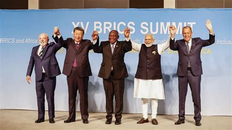 Brics Summit To Be Hosted By Kazan Chartered Journal