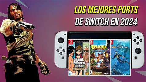 Los Mejores Ports De Nintendo Switch En Son Para Alucinar