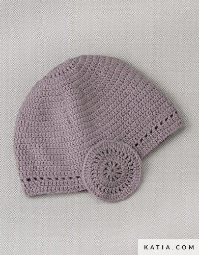 Gorro Beb Oto O Invierno Patrones Katia