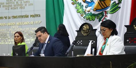 Comisión Permanente Cita A Diputados De Tamaulipas A Sesión