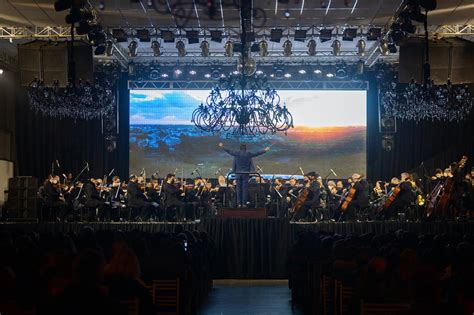 Orquestra Sinfônica lota plateia no primeiro concerto de Clássicos