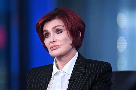 Sharon Osbourne Taken To Hospital For Medical Emergency Report