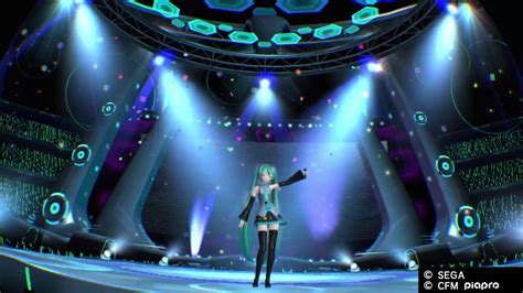 Hatsune Miku Performance Youtube