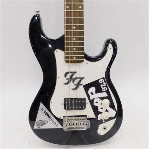 Buy the Hamer Slammer Guitar for P&R | GoodwillFinds