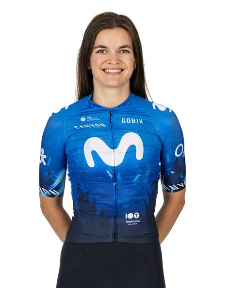 Olivia Baril | Movistar Team