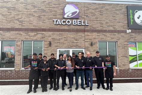 Taco Bell Set To Open On Tuesday TBNewsWatch