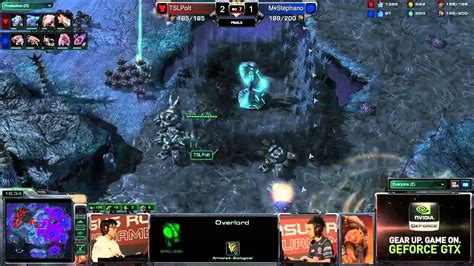 Sc Finals Polt Vs Stephano Game Tvz Assembly Winter Starcraft