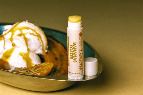 Bananas Foster Spf 30 Lip Balm Vacation®