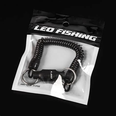 Fly Fishing Magnetic Net Release Holder With Hanging Buckle Magnet Net