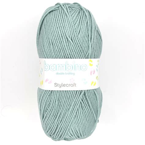 Stylecraft Bambino DK 100g Fabric8