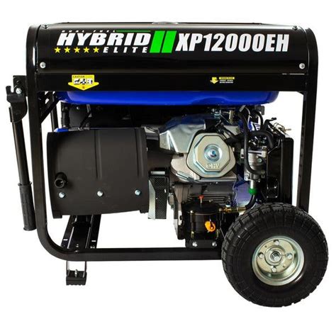 Duromax Watt Hp Portable Hybrid Gas Propane Generator Artofit