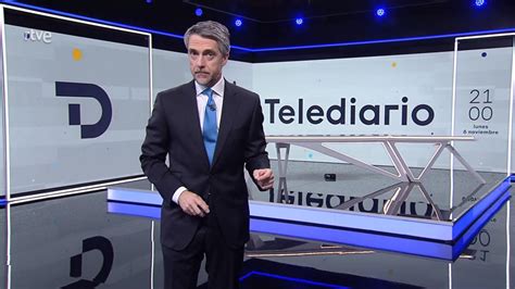 El Fam S Periodista Catal Que Sona Per Fer El Telediario Anys I