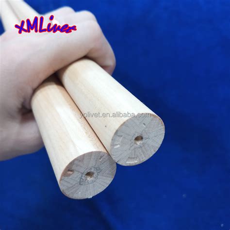 Xmlivet Half Finished Billiards Carom Cue Shafts Pieces Pool Hard