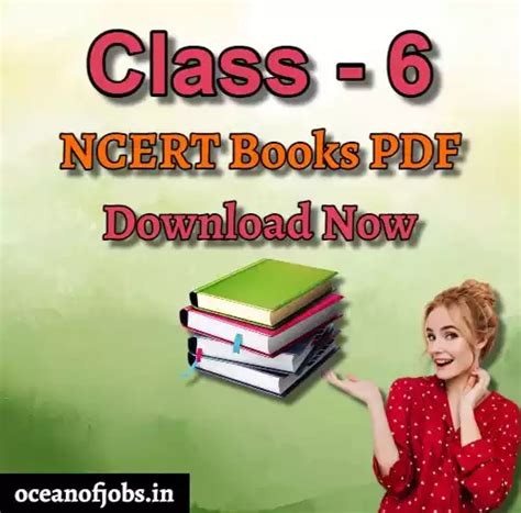 Ncert Class 6 Books Pdf 2024 [all Subject] Download Now Ocean Of Jobs