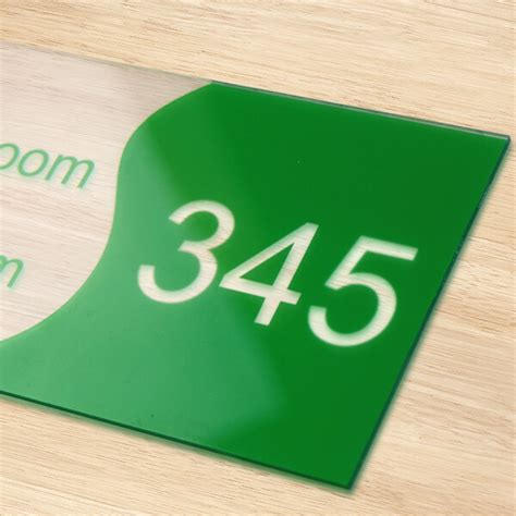 How to Use Acrylic Signage - Signage Compliance, Design Tips & News ...