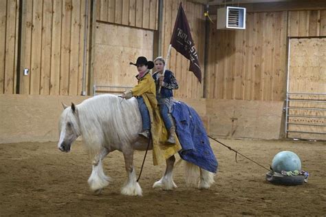 Yellowstone The Most Beautiful And Safest Horse