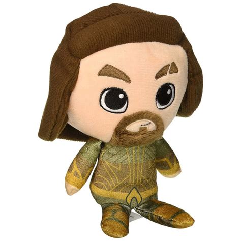 Funko DC Justice League Hero Plushies Aquaman Plush | Radar Toys