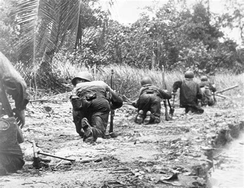 World War Ii New Guinea Photograph By Granger