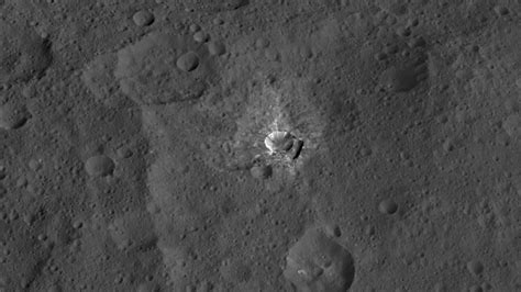 New Clues To Ceres Bright Spots And Origins Nasa Jet Propulsion