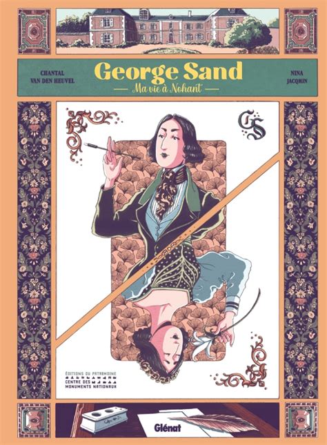 George Sand Éditions Glénat