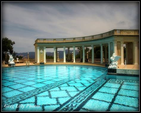 Hearst Castle Greg Lilly Flickr