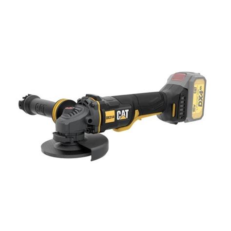 meuleuse a batterie 18V DX314B CATERPILLAR - BRICOLYA - Outillage ...