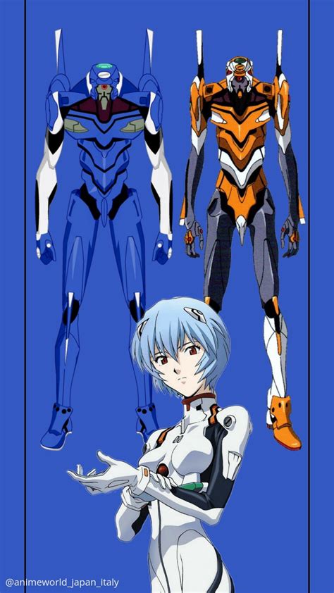 Rei Ayanami Disegni