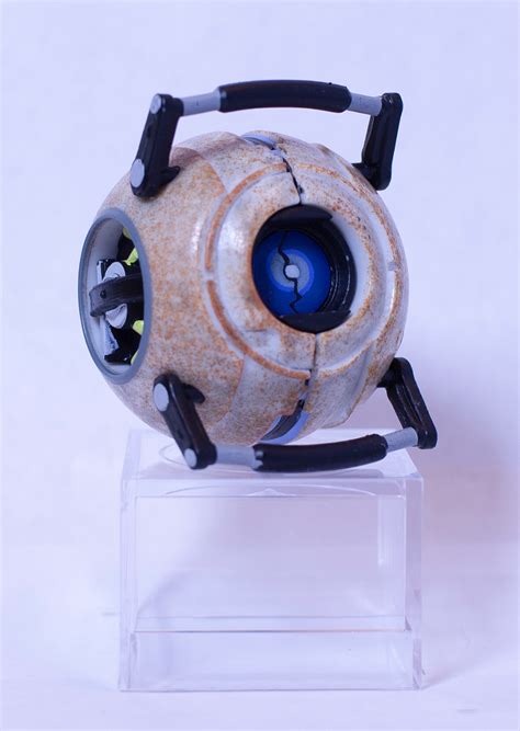 List Of Every Neca Blind Box Portal Turret Rportalcollecting