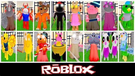 Roblox Piggy Custom Skins