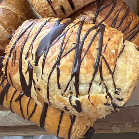 Chocolate Croissant | fresh AF bakeshop