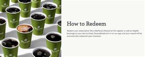 Is The Panera Coffee Subscription Worth It The Real Deal By Retailmenot