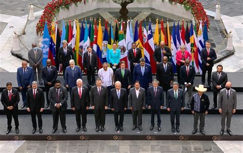 La Viii Cumbre De La Celac Pone De Manifiesto Las Diferencias Pol Ticas